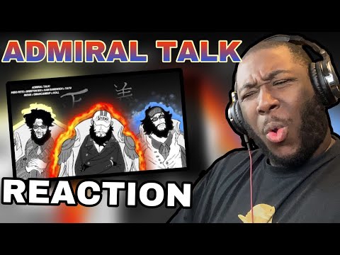 PE$O PETE x BREETON BOI x HAM SANDWICH x YAYU - ADMIRAL TALK!(REACTION)