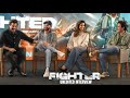 UNCUT - Fighter Multicam Special Interview | Hrithik Roshan, Deepika Padukone, Anil Kapoor, Sid.....