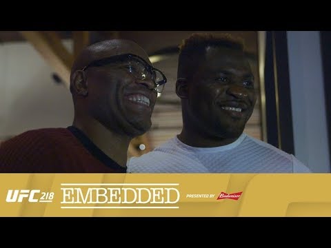 UFC 218 Embedded: Vlog Series - Episodio 2