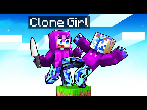 Insane Dash Trapped with Crazy Clone Girl!