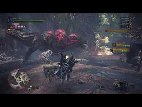 MHW Iceborne: Rajang VS Savage Deviljho Turf War, BRUTAL