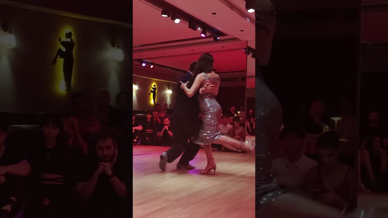 Pablo Rodriguez & İlayda Taylan / Milonga SoHo / İstanbul 4/2