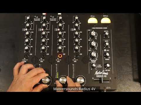 [GH STREAMING]Passion Rotary Mixer MIX Sound Check Condesa,MasterSound,RANE,Boazk,Varia Instruments