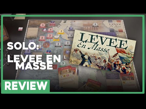 Review Levee en Masse