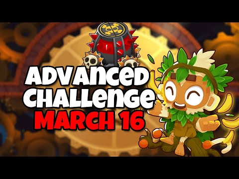 BTD6 Advanced Challenge | jtj's Challenge | March 16 2024