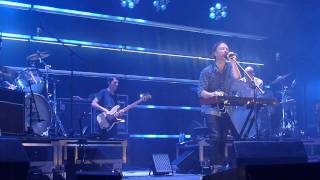 Radiohead - Supercollider live at Roseland 9/29/11