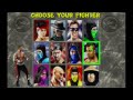 Mortal Kombat II SNES Fighter Select Screen Music 1 Hour