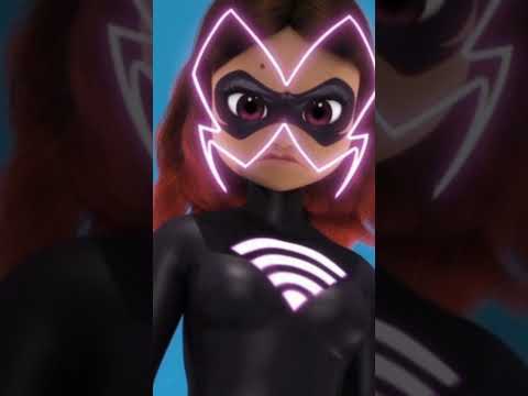 lady wifi 😈 #miraculous #miraculousladybug #alya #ladywifi