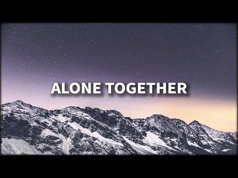 [FREE] Hard Inspiring Choir Hip-Hop Beat - "Alone Together" | Freestyle Type Instrumental Beats 2021