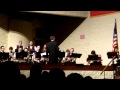 BBHHS Jazz Ensemble - Gospel by MarchFourth ...