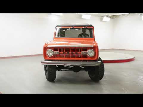 1969 Ford Bronco (CC-1270246) for sale in Denver , Colorado