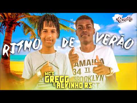 ✔MC Gregg e MC Alvinho RS - Ritmo De Verão (DJ Ronaldo RS) Lançamento 2018