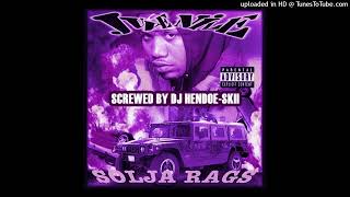 Juvenile - Who's Tha M.F [screwed]