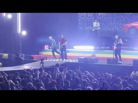 All Time Low FULL SHOW Live in London @ The O2 Arena, 24/01/2026