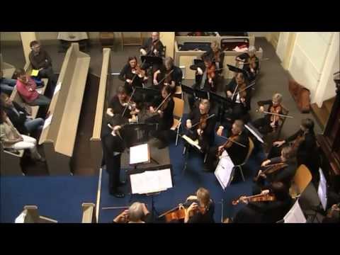 A.Glazunov - Theme and Variations for String Orchestra