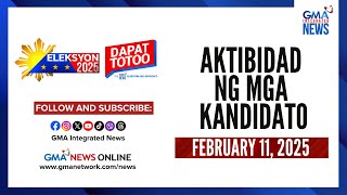 Download lagu LIVE: Alyansa Para sa Bagong Pilipinas Proclamation Rally for #Eleksyon2025 | GMA Integrated News mp3