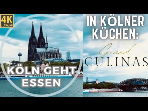 Grand Culinas - Großartige Küche in Köln-Junkersdorf mit Lisette Whitter