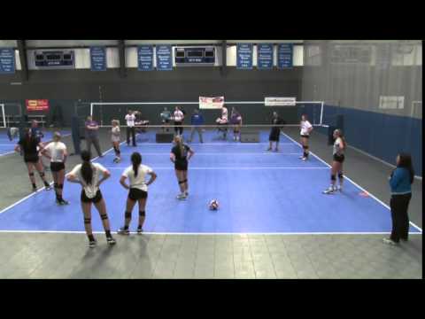 Learn a Rapid-Fire Drill for Digging Balls! - Volleyball 2015 #32 thumbnail