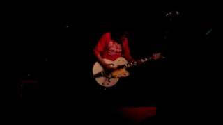 Luke Doucet Rock out with Justin Rutledge @ Lee's 061809