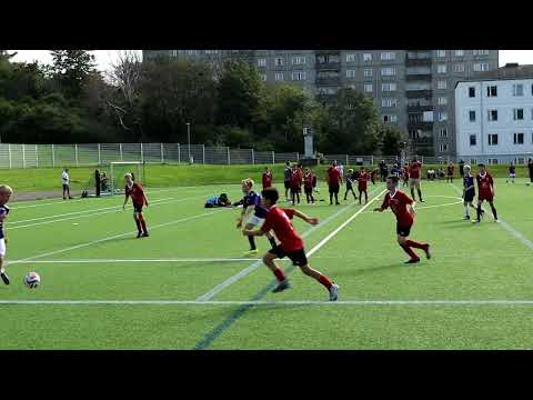 Backatorp P13 mot Lerum IS