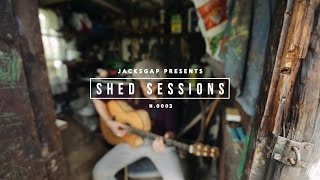 Shed Sessions - JP Cooper &#39;Colour Me In Gold&#39;