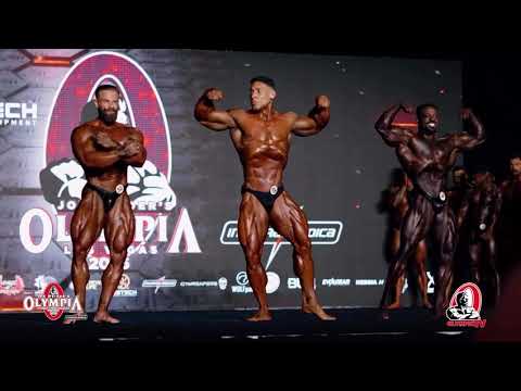 2025 Mr. Olympia | Classic Physique prejudge final confirmation round