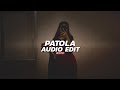 Patola Guru Randhawa Edit Audio