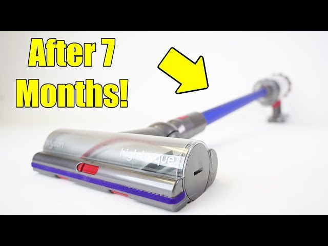 Are Dyson Vacuums Worth It?