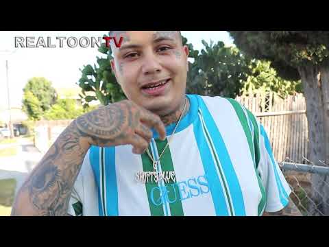 Swifty Blue Growing up in Paramount it's law to keep a gun + Segregation between blacks and Mexicans