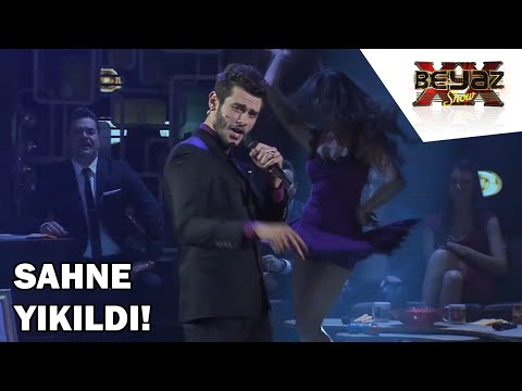 Ayşe ft Cem Belevi - Kim Ne Derse Desin - Beyaz Show