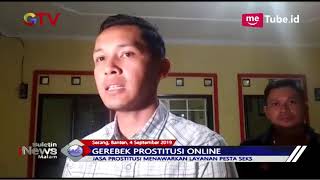 Download lagu Polres Serang Kota Amankan 2 Wanita Penyedia Jasa Prostitusi Online - BIM 04/09 mp3