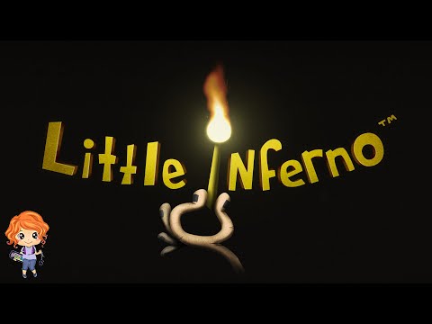 Little Inferno | Full Game Playthrough / Walkthrough (No Commentary) (%100 And With Hug Coupon) - YouTube