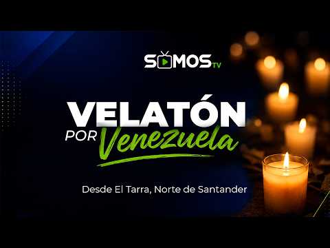 Velatón por Venezuela