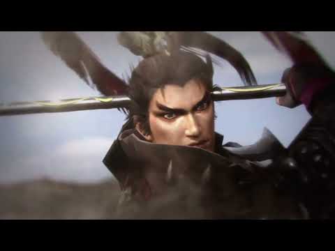 DYNASTY WARRIORS 8 Empires tutorial level