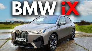 Living with a BMW iX for a week! | FULL REVIEW