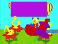 BabyTV First Baby Songs Red Flowers Tucky Tales Kipod Animation Intro V1 1