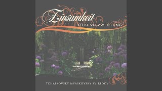 Eugene Onegin, Op. 24, Act II : No. 13, Entr'acte &amp; Waltz