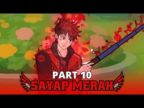 RED WINGS PART 10 - Animated Drama Series