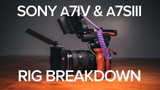 Cinema Rigs For The Sony a7IV/a7SIII