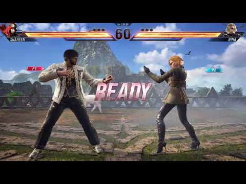 Tru1chi!(Shaheen) vs Milo(Nina) Zenith San Diego #44 NCFGC Monthly