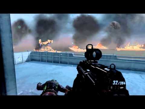 Call of Duty: Black Ops 2 Walkthrough Mission 13 - Odysseus