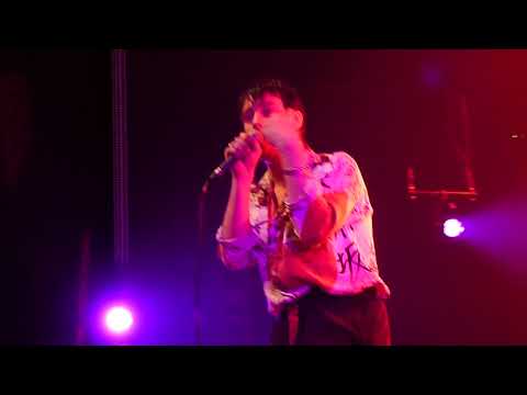 Iceage - The Lord's Favorite @ Levitation France Angers 20/09/2019