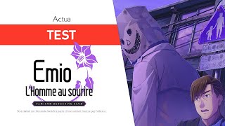 Vidéo Emio L'Homme au sourire : Famicom Detective Club