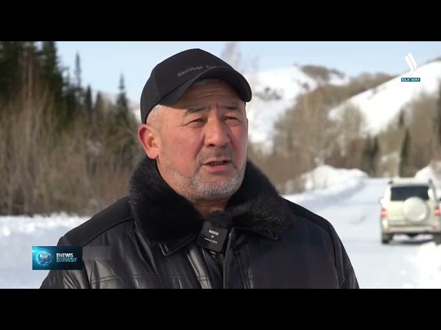 Avalanche monitoring system developed in Kazakhstan