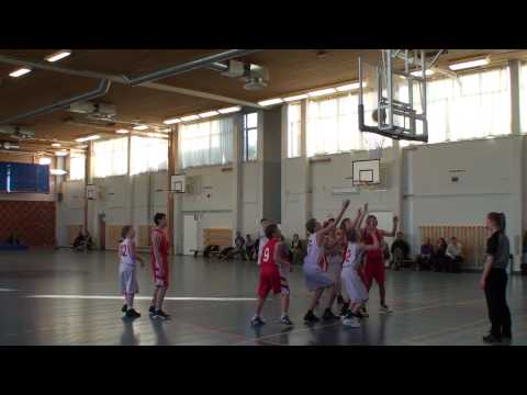 10-03-14 Blackeberg Allstar - Täby Basket Del 4