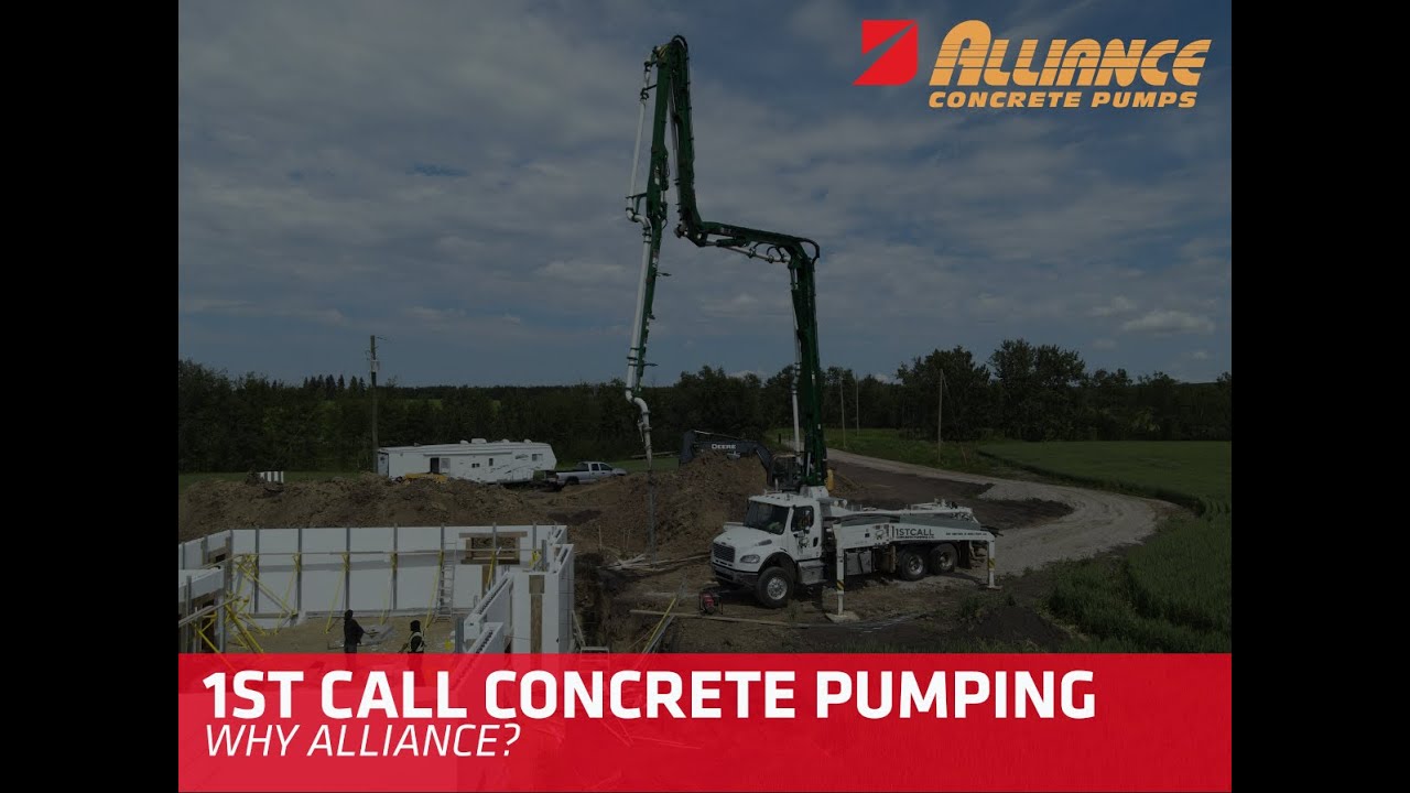Alliance Concrete Pumps Online Store Tech Tips