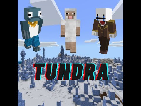 Tundra - Minecraft Parody (Thunder)