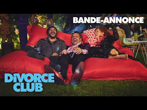 DIVORCE CLUB - Bande Annonce [VF]