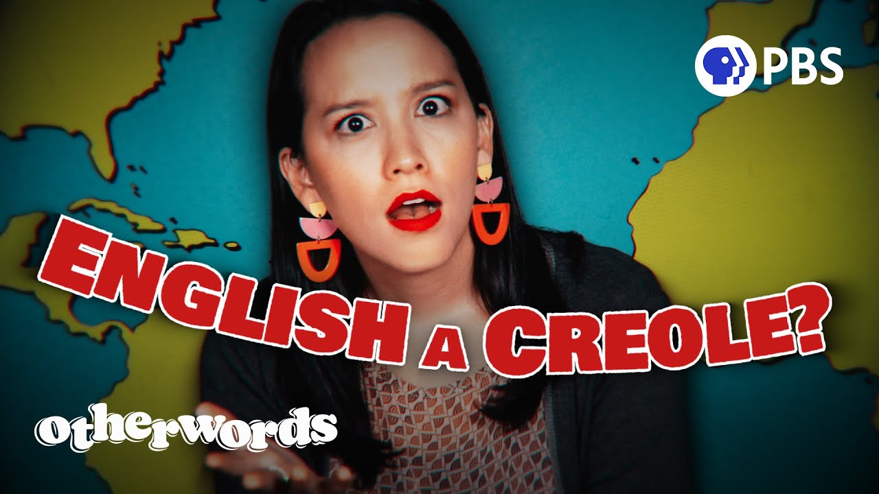 Is English a Creole? | Otherwords