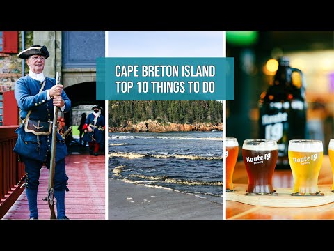Cape Breton Island: Top 10 Things To See & Do | Summer Guide
